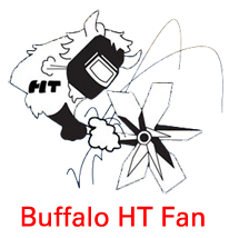 Buffalo HT Fan